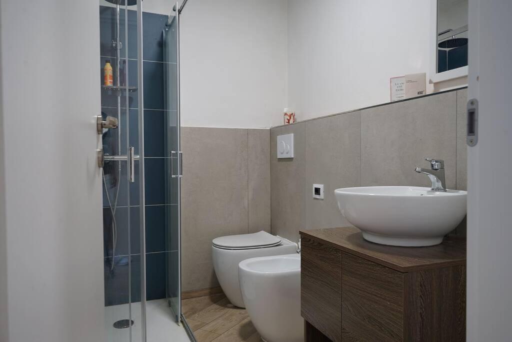 Appartement Casa Tatas à La Spezia Extérieur photo