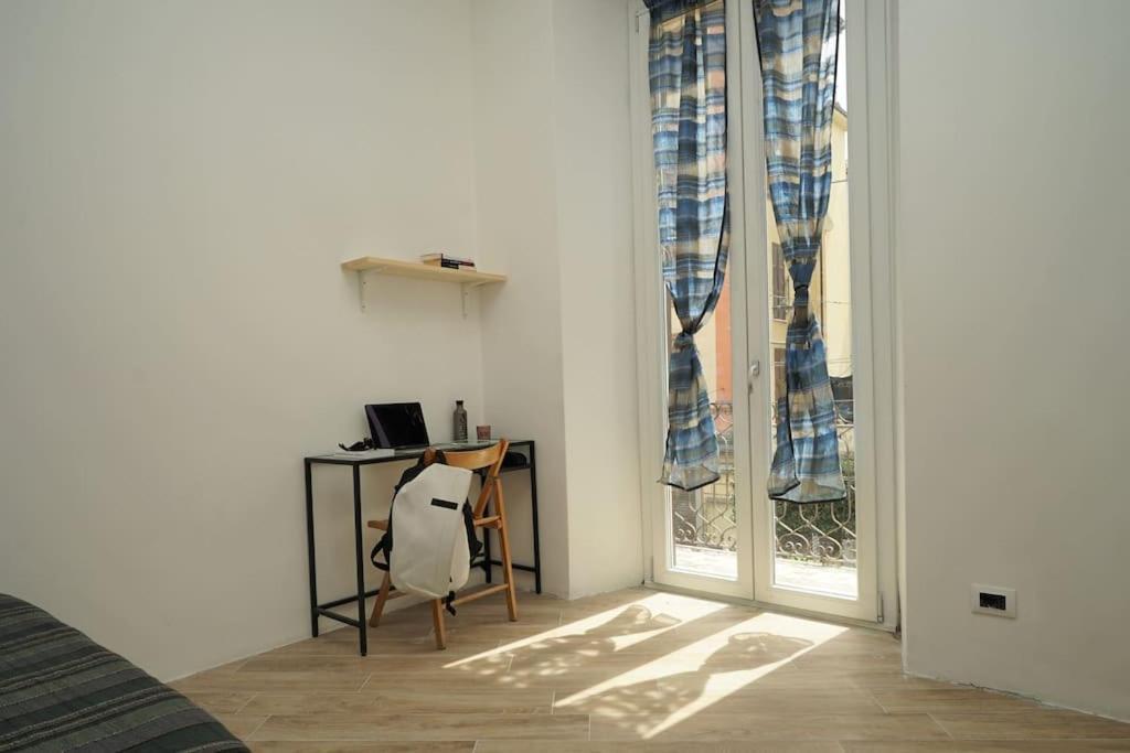Appartement Casa Tatas à La Spezia Extérieur photo