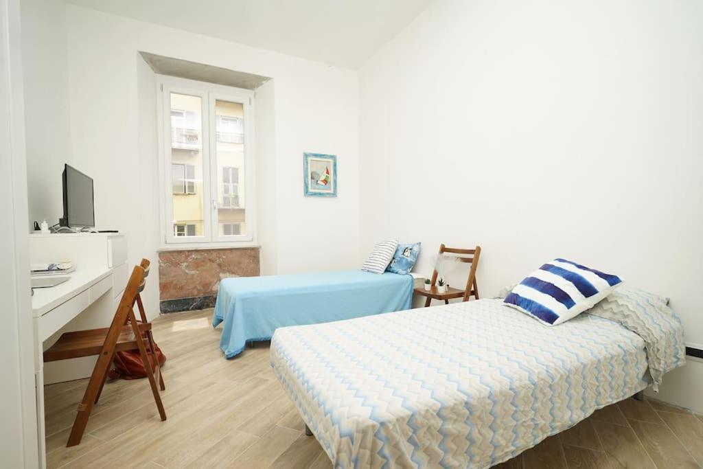 Appartement Casa Tatas à La Spezia Extérieur photo