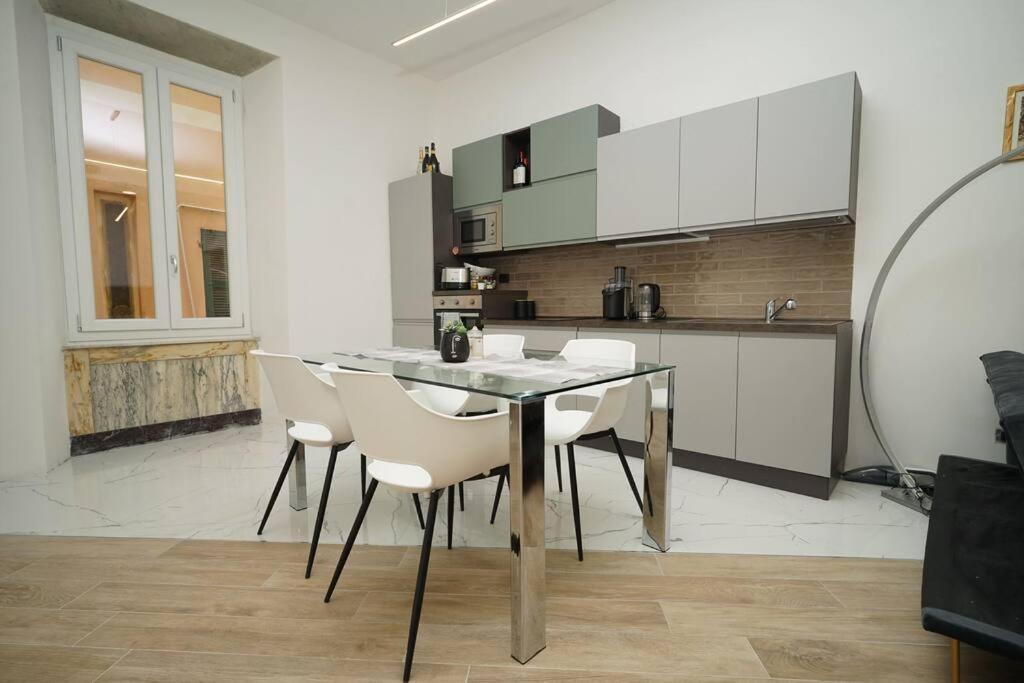 Appartement Casa Tatas à La Spezia Extérieur photo