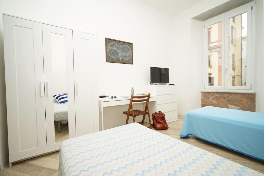 Appartement Casa Tatas à La Spezia Extérieur photo
