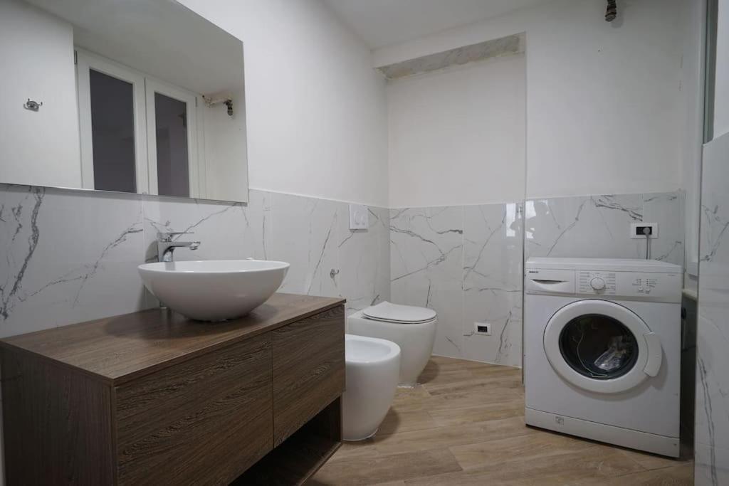 Appartement Casa Tatas à La Spezia Extérieur photo