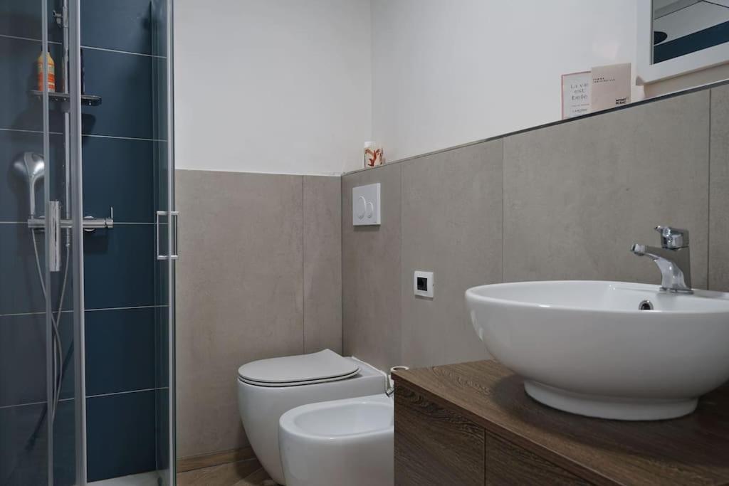 Appartement Casa Tatas à La Spezia Extérieur photo
